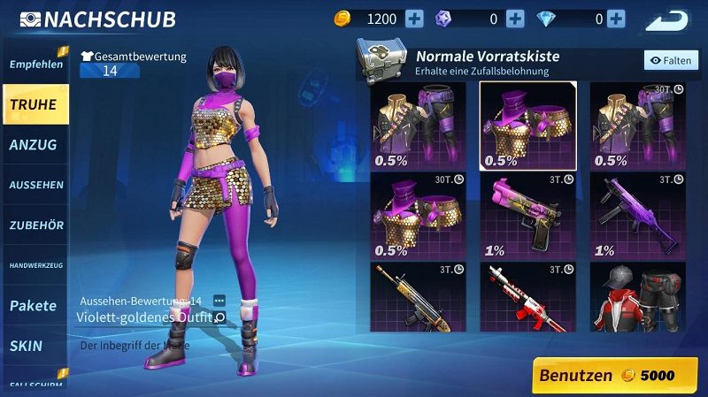 Neuer Modus in Creative Destruction erhältlich Creative Destruction Advance