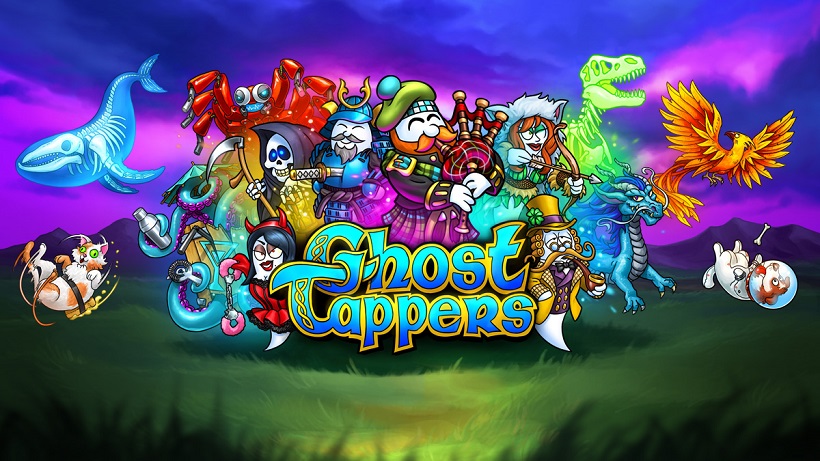 Das Idle-Game Ghost Tappers macht euch zum Agenten 1 Ghost Tappers