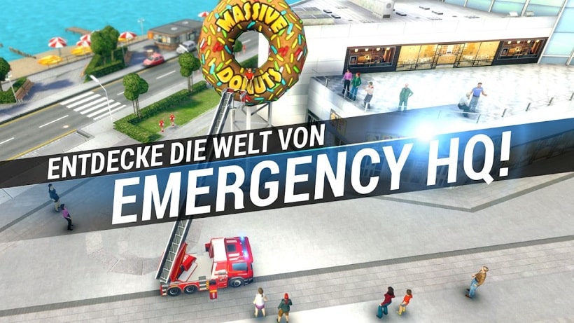 Emergency HQ
