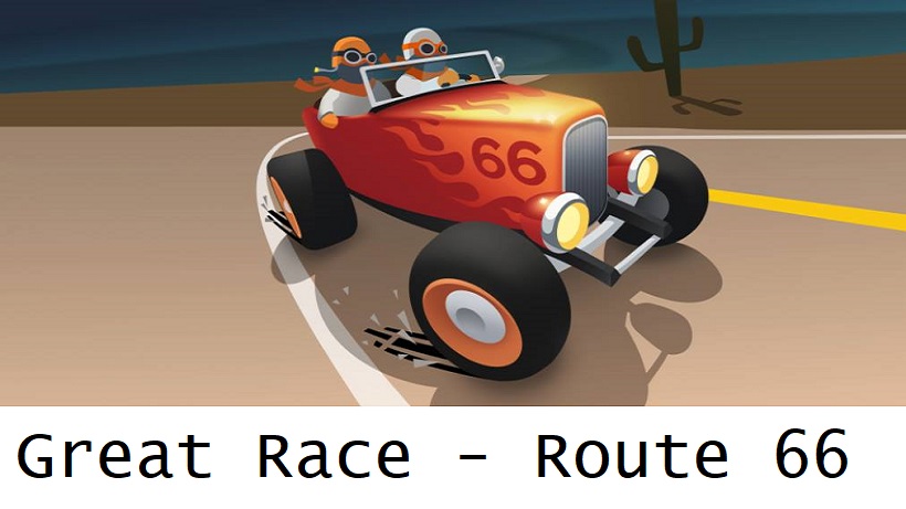 Great Race - Route 66