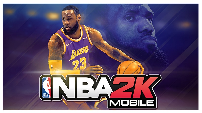 NBA 2K Mobile