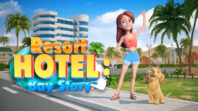 Resort Hotel – Bay Story