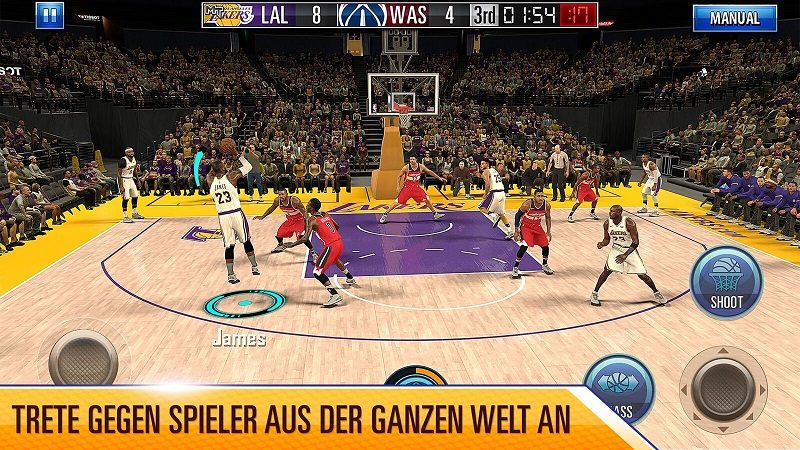 NBA 2K Mobile NBA 2K Mobile