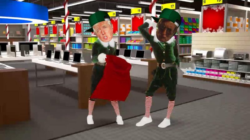 ElfYourself ElfYourself