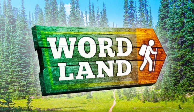 Word Land - Kreuzworträtsel