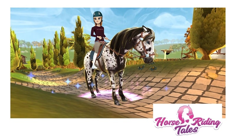 Horse Riding Tales