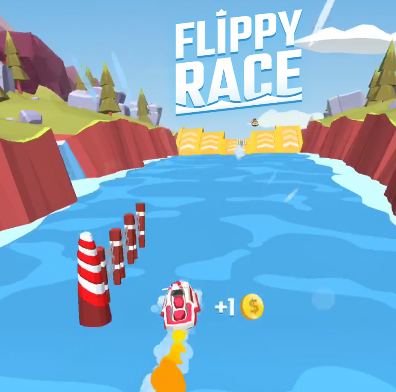 Flippy Race