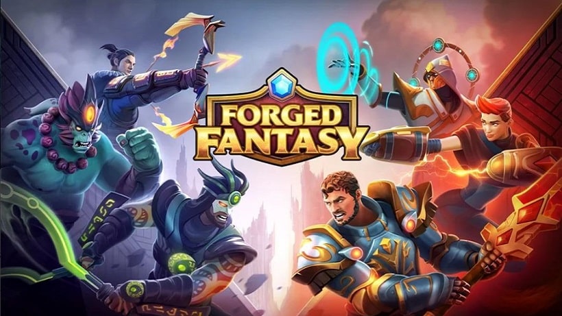 Forged Fantasy