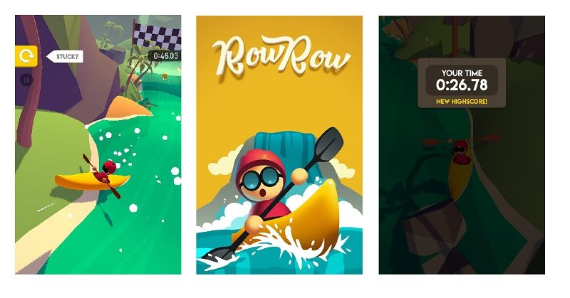 Row Row Row Row