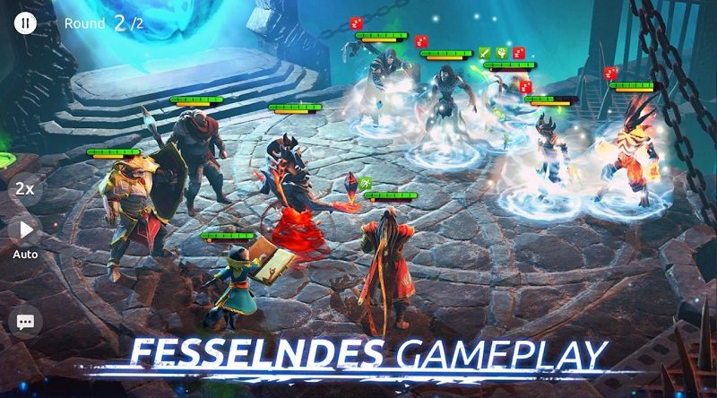 Neuer Event im Rollenspiel Age of Magic verfügbar Age of Magic