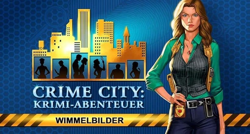 Neue Fälle in Crime City Krimi-Abenteuer verfügbar