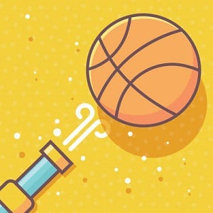 Shooting Hoops Shooting Hoops