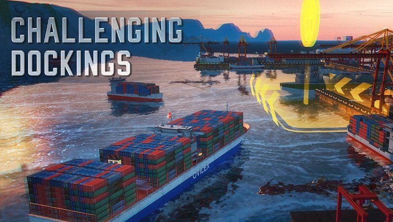 Ship Sim 2019