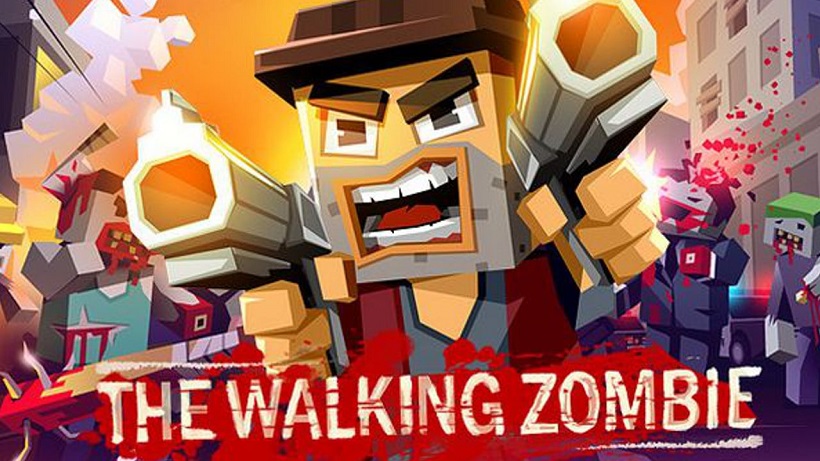 The Walking Zombie - Dead City
