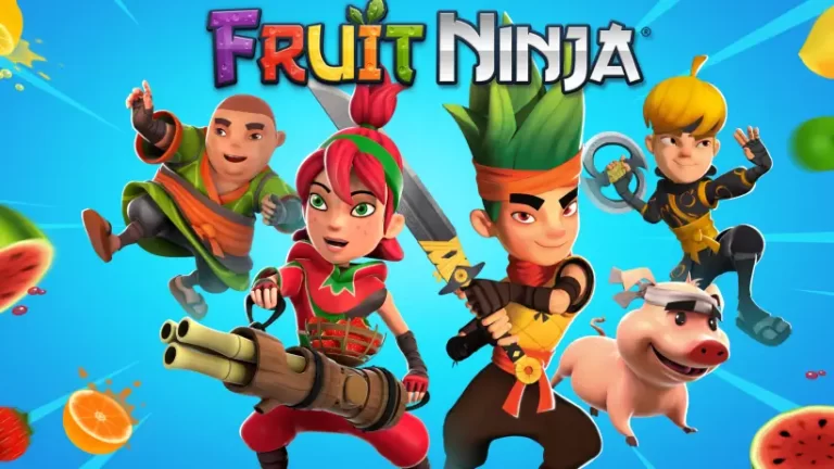 Fruit Ninja ist seit Jahren ein echtes Spielehighlight