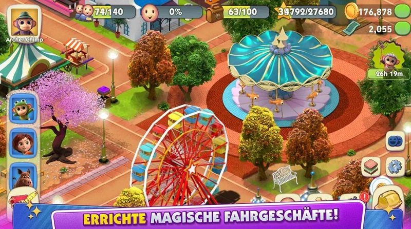 Wonder Park Magic Rides - hier gibt es die besten Tipps Screen 1