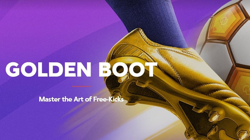 Golden Boot 2019