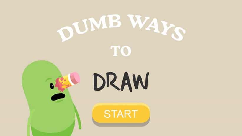 Dumb Ways To Draw