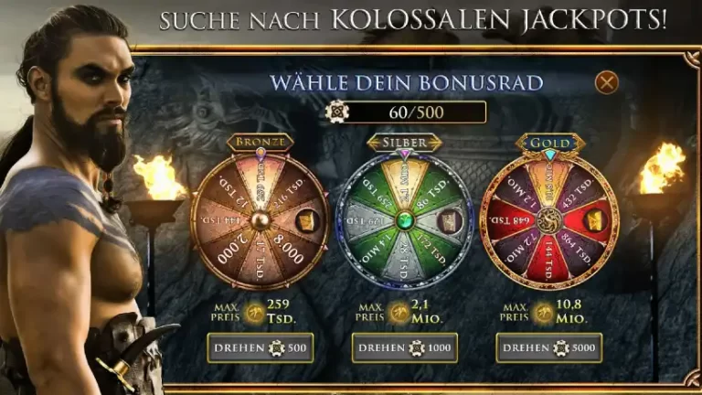 Mobile Slot-Spiele für Filmliebhaber