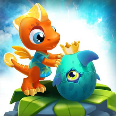 Tiny Dragons