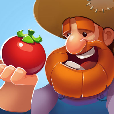 Merge Farm Merge Farm