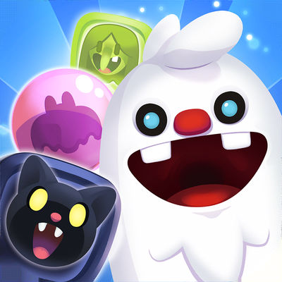 Monster Mansion Blast Monster Mansion Blast