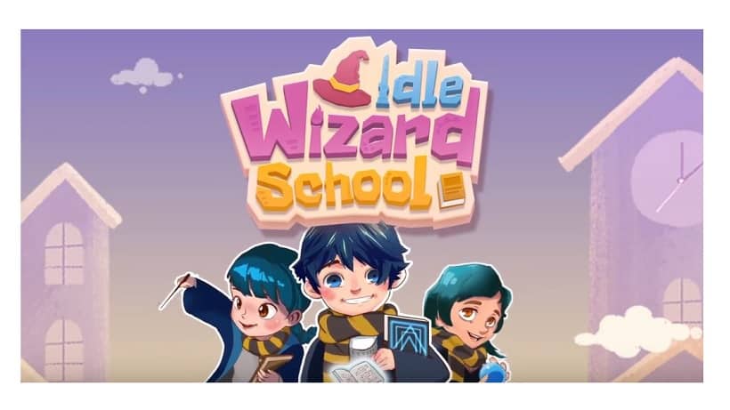 Nur so werdet ihr reich in Idle Wizard School - Wizards Assemble Idle Wizard