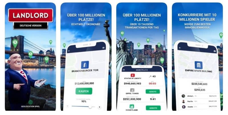 Landlord Tycoon macht euch zu einem Immobilien-Mogul Landlord Tycoon