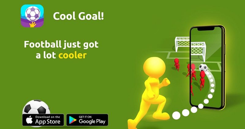 In 55 Ländern in den Top-Charts: Cool Goal! Cool Goal!