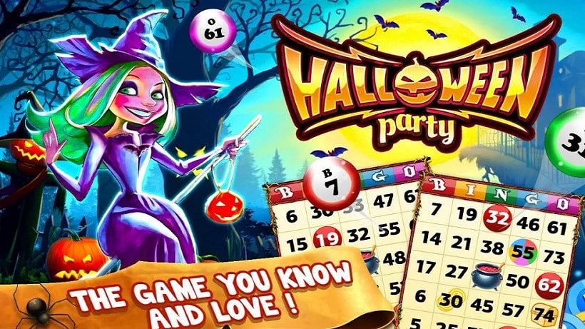 Halloween Bingo Kostenlos Dazu Auch Noch 5 Tipps