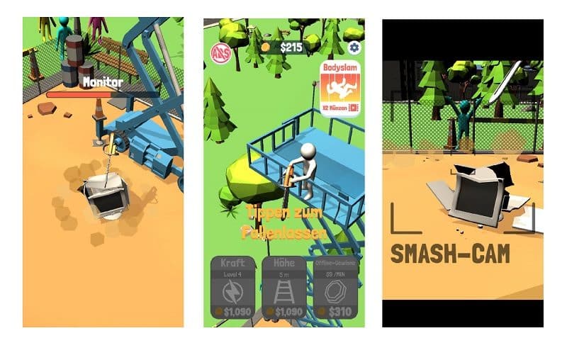 Drop & Smash Drop & Smash