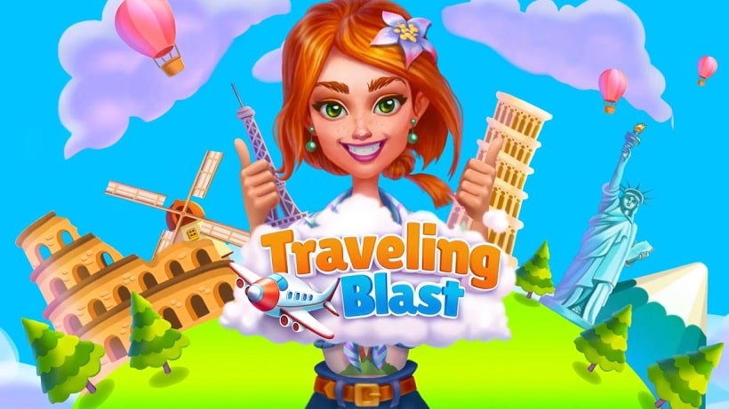 Traveling Blast