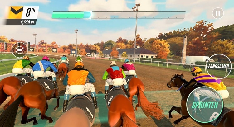 Rival Stars Horse Racing