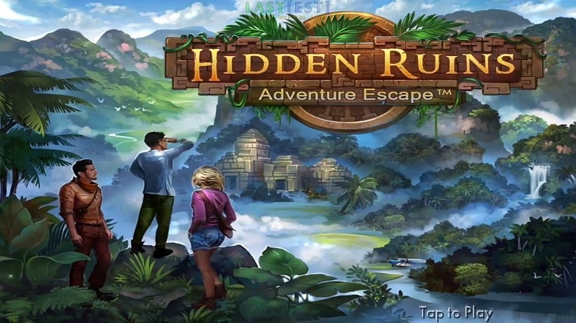 Adventure Escape - Hidden Ruins