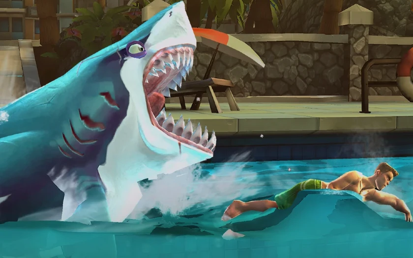 Hungry Shark World gibt es hier kostenlos