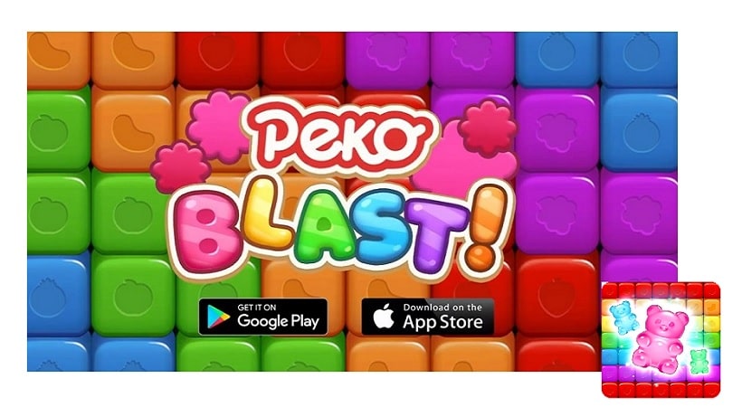 Peko Blast - Puzzle