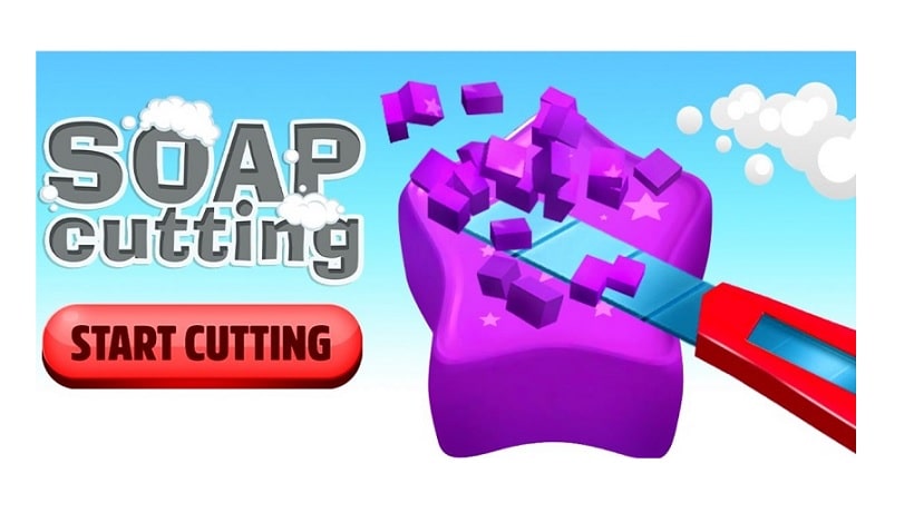 Soap Cutting