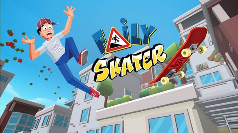 Faily Skater