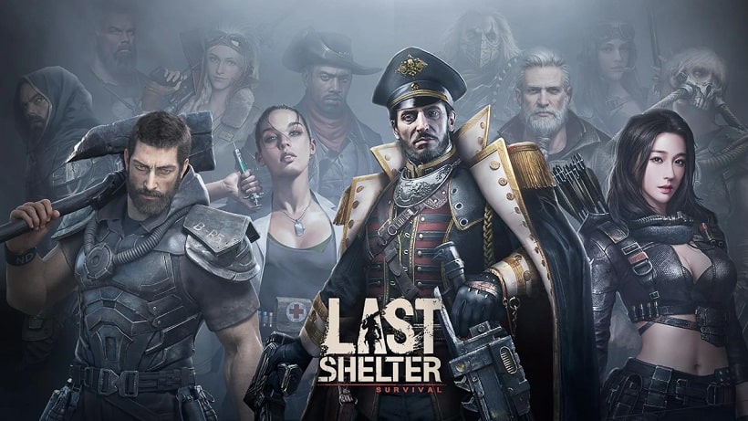 In Last Shelter Survival ist ein grauenhafter Virus ausgebrochen 1 Last Shelter