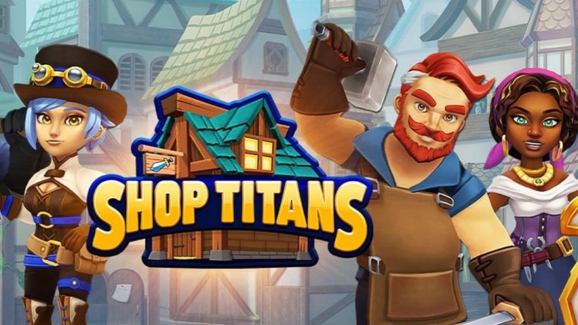 Shop Titans