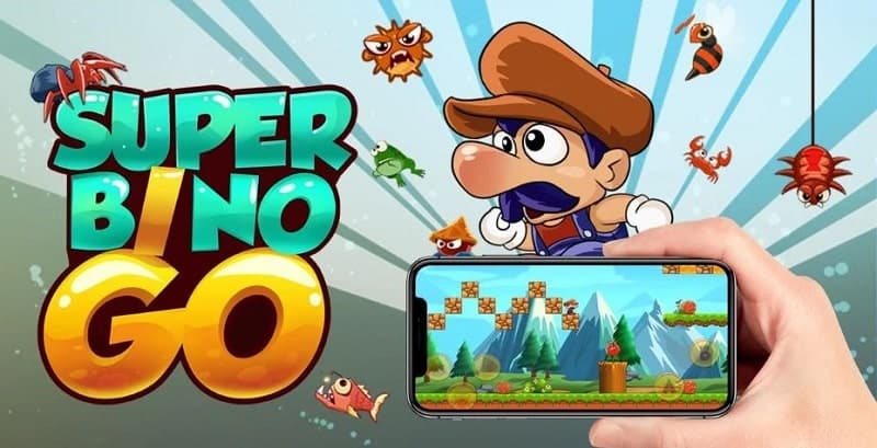 Super Bino Go ist ein doofer Klon