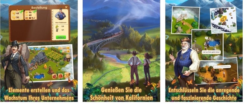 Emma's Adventure sollte jeder ausprobieren Emma's Adventure ist ein relativ neues Farmspiel