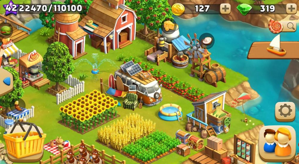 Wie Viel Kostet Der Juwelier Bei Hay Day