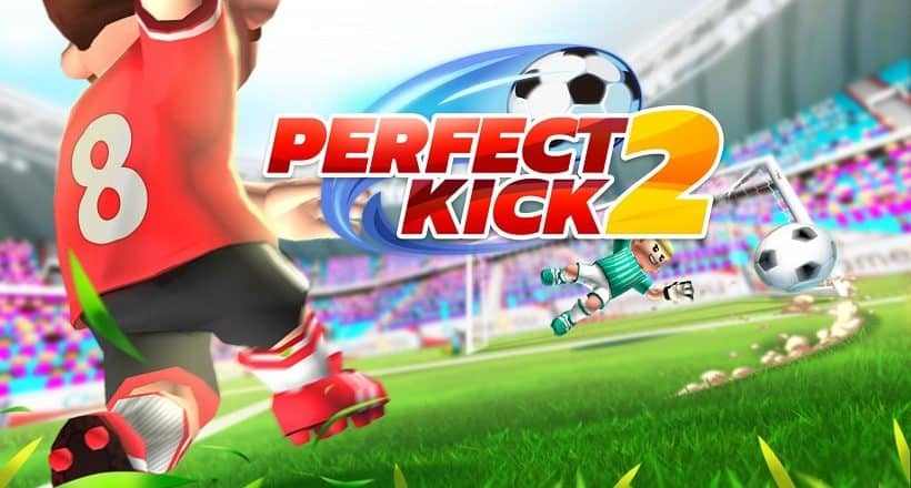 Perfect Kick 2 lässt euch wie  CR7 fühlen