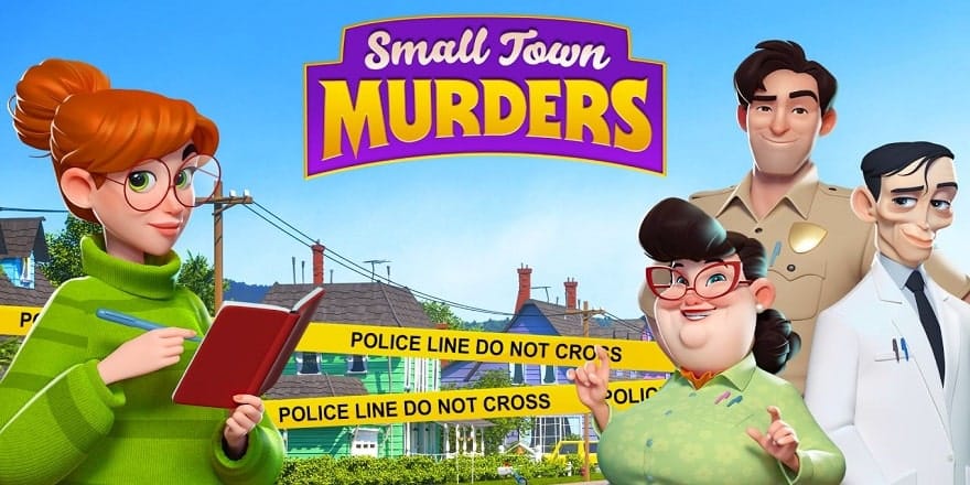Small Town Murders