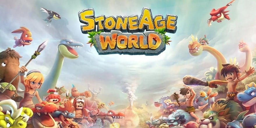 StoneAge World