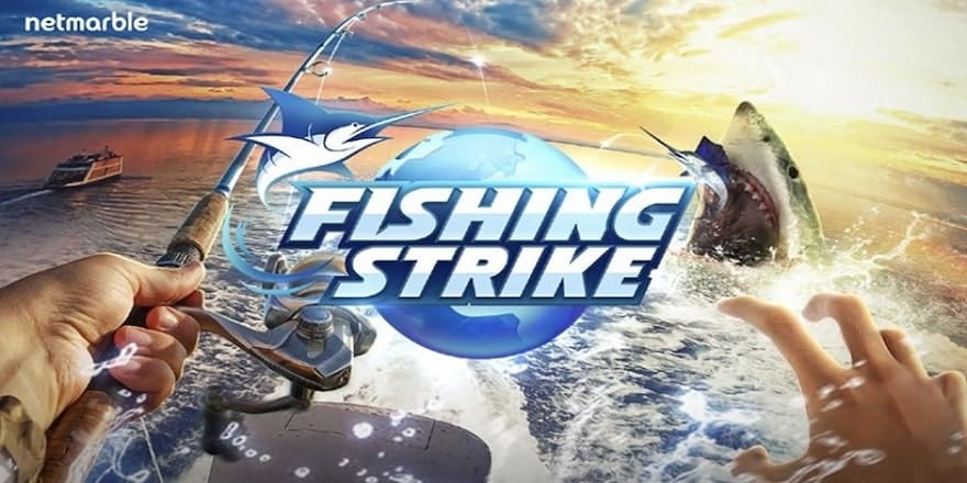 Fishing Strike hat ein Update erhalten