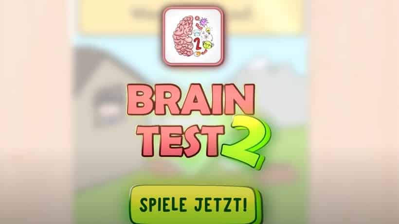 Brain Test 2