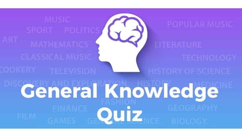 Dieses Quiz bietet viele Fragen und noch mehr Werbung 1 Allgemeinwissen Quiz