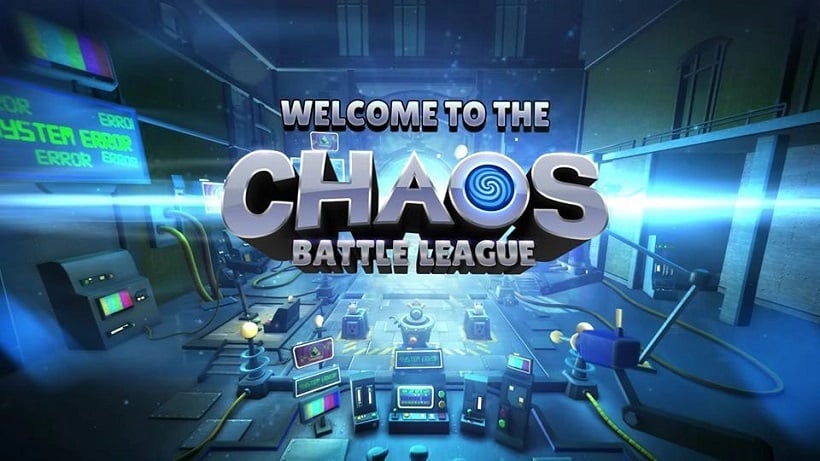 Kostenlose Spiele-Apps - das sind Bilder zum Spiel chaos battle league